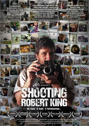 Постер: Shooting Robert King
