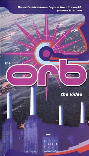 Постер: The Orb's Adventures Beyond the Ultraworld: Patterns and Textures