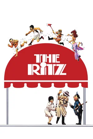 Постер: The Ritz