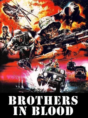 Постер: Brothers in Blood