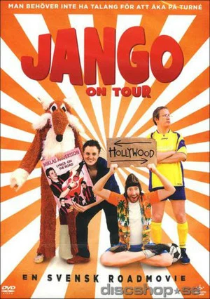 Постер: Jango on Tour