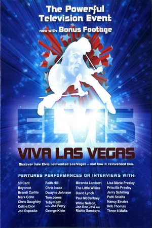 Постер: Elvis | Viva Las Vegas