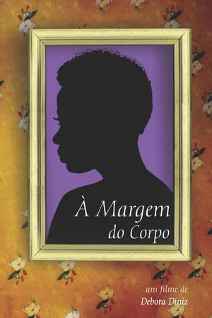 Постер: À Margem Do Corpo