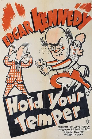 Постер: Hold Your Temper
