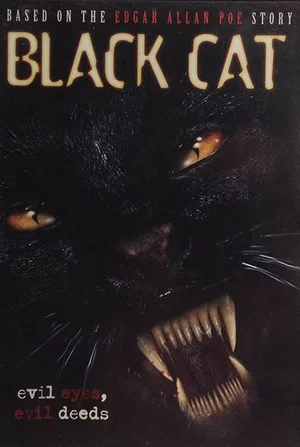 Постер: Black Cat