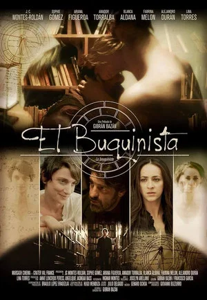 Постер: El buquinista