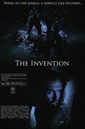 Постер: La invención de Morel