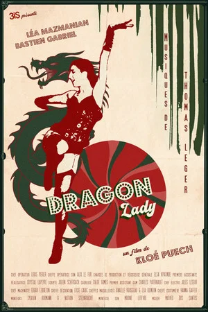 Постер: Dragon Lady