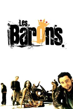 Постер: Les Barons