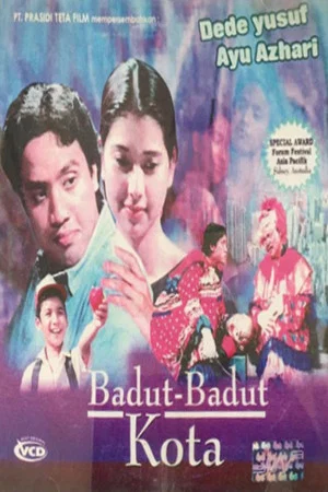 Постер: Badut-Badut Kota