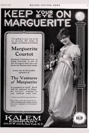 Постер: The Ventures of Marguerite