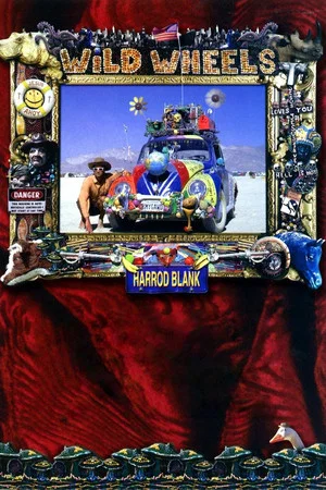 Постер: Wild Wheels