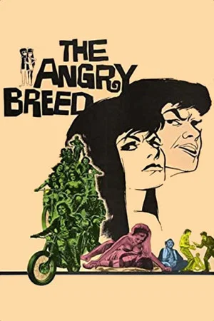 Постер: The Angry Breed