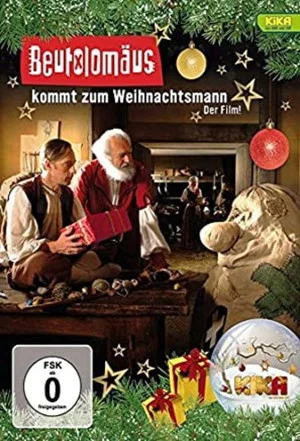 Постер: Beutolomäus kommt zum Weihnachtsmann