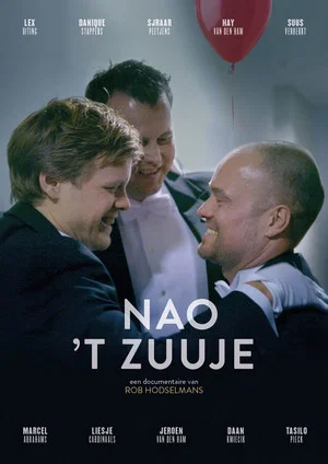 Постер: Nao ’t Zuuje