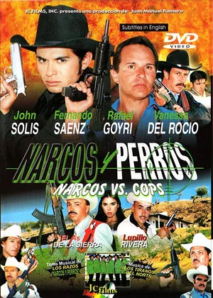 Постер: Narcos y Perros