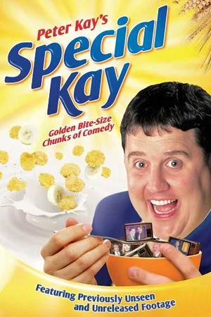 Постер: Peter Kay's Special Kay