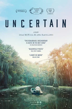 Постер: Uncertain