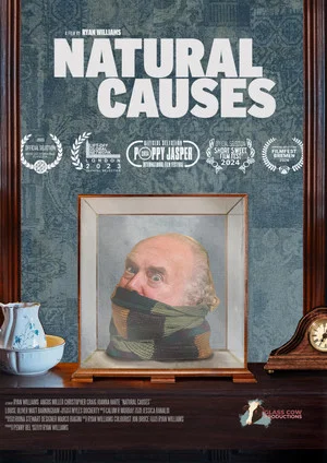 Постер: Natural Causes