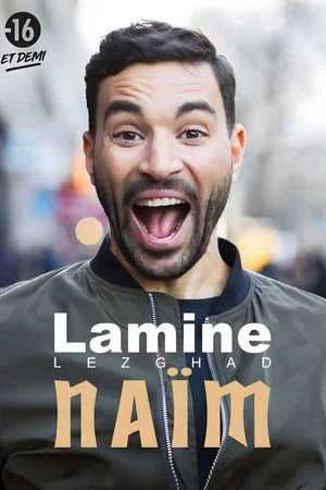 Постер: Lamine Lezghad - Naïm