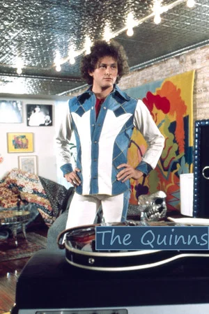 Постер: The Quinns