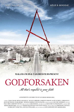 Постер: Godforsaken