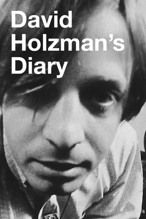 Постер: David Holzman's Diary