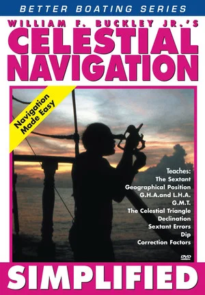 Постер: William F. Buckley Jr.'s Celestial Navigation Simplified