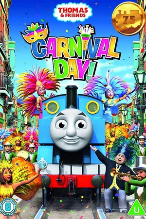 Постер: Thomas & Friends: Carnival Day!