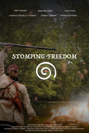 Постер: Stomping Freedom