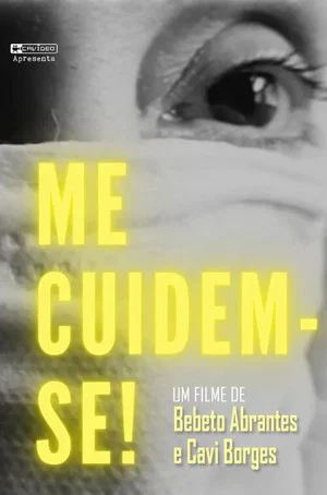 Постер: Me Cuidem-se!