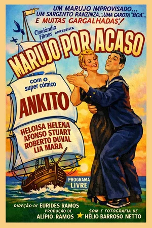 Постер: Marujo Por Acaso