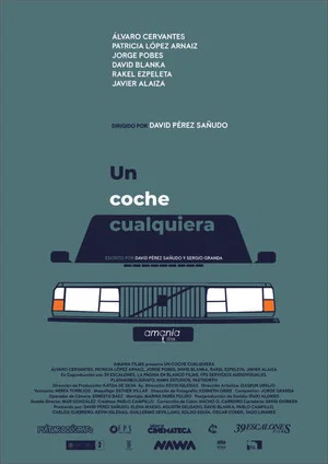 Постер: Un coche cualquiera