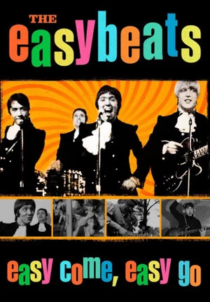 Постер: Easy Come Easy Go (The Easybeats)