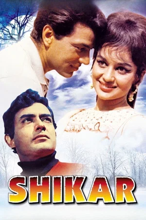 Постер: Shikar