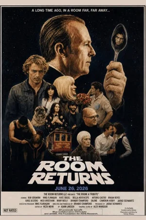Постер: The Room: A Tribute