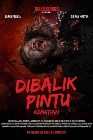 Постер: Dibalik Pintu Kematian