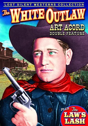 Постер: The White Outlaw