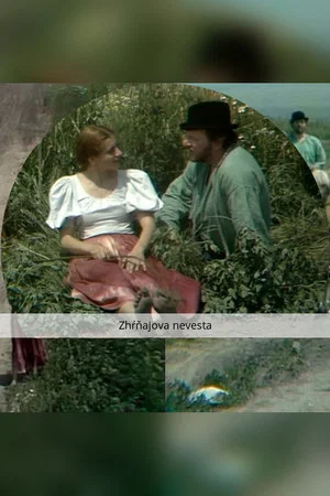 Постер: Zhŕňajova nevesta