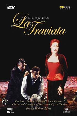 Постер: Verdi La Traviata