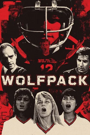 Постер: Wolfpack