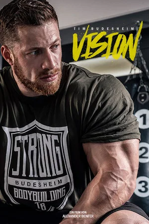 Постер: Tim Budesheim - Vision