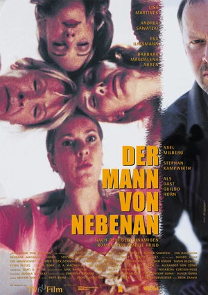 Постер: Der Mann von nebenan