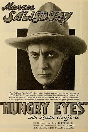 Постер: Hungry Eyes