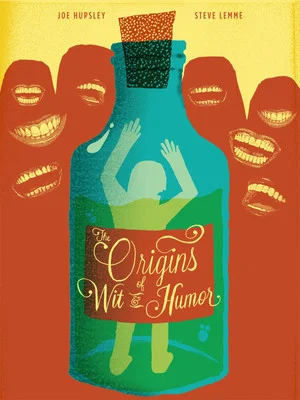 Постер: The Origins of Wit and Humor