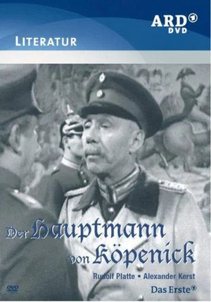 Постер: Der Hauptmann von Köpenick