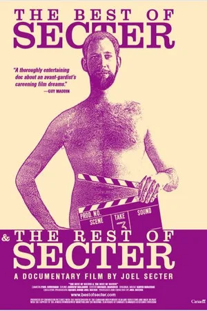 Постер: The Best of Secter & the Rest of Secter