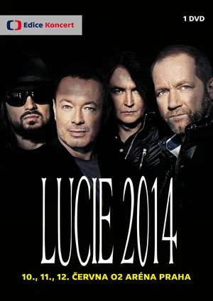 Постер: Lucie 2014