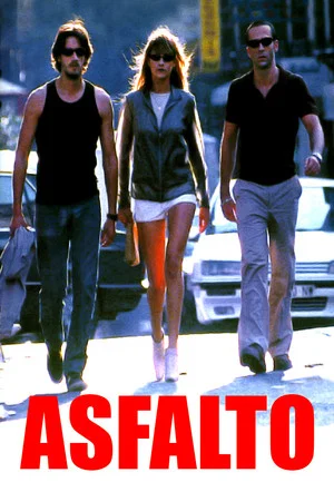 Постер: Asfalto