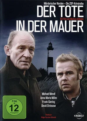 Постер: Der Tote in der Mauer
